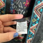 Johnny Was Biya Breilinha Hooded Duster extra large Photo 15