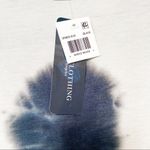 One Clothing Short Sleeve Crew Neck Tie Dye T-Shirt Dress Size XXS Photo 4