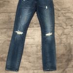 BLANK NYC  blue skinny jeans Photo 1