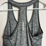 Reebok  Grey Athletic Tank Size S‎ Photo 7