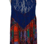 Free People  Intimately Tunic Top‎ Small Boho Cottagecore Festival Chic Photo 0