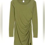 Melrose and Market Ruched long sleeves dress Photo 1