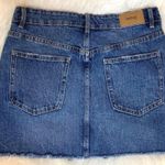 Authentic Denim By TRF Cutoff Skirt Photo 1