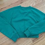 Aritzia TNA COZY FLEECE perfect Sweatshirt  Photo 4