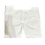 Joie  High Rise Park Skinny Pants‎ white size 27 $228 Photo 5