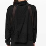 Lululemon Jacket GIFT STACK In Depth Black Mesh Panel Jacket + 2 extra pieces! Photo 3