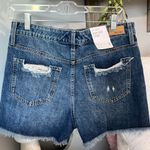 True Craft High Rise Denim Shorts Jean Cutoffs  Womens 9 Photo 4