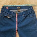 True Religion  Casey Super Skinny Low Rise Denim Blue Jeans EUC Sz 27 Cotton Photo 7