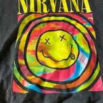 Urban Outfitters  Nirvana Sweatshirt Photo 1