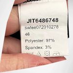 SheIn Women's Color Block Cropped Turtleneck Sweater Medium | EUC Photo 5