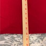 Studio Works  Women's Red Buckle Sweatshirt Photo 5