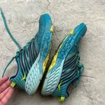 Hoka One One Speedgoat Sneakers Blue Size 10 Photo 5
