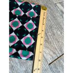 Anthropologie Maeve by The Margot Pants Geometric Print XS Extra Small Stretch Photo 11