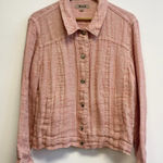 Flax  100% Linen Jacket Photo 0