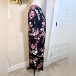 J. JILL Wearever Collection Floral Crew Photo 5