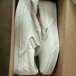 Vans  Classic Slip On NEW WITH BOX 6.0 Men/7.5 Women Unisex White Photo 2