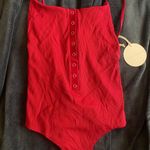 Tori Praver One Piece Swimsuit Photo 1