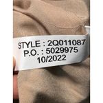 Vineyard Vines Leopard Smocked Waist Midi Dress Women's Large Ruffle Cap Sleeve Photo 4