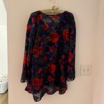 Victoria's Secret GOLD LABEL vintage Victoria’s Secret top button up size M Photo 4