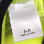 Shade & Shore Vacay Bandeau Bikini Top in Animal Print size 34D‎ Photo 6