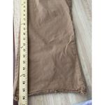 Marine layer  Bridget Wide Leg Pants Brown Women's Size 12 Gorpcore Preppy #B5-7 Photo 11