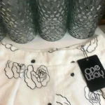 One Way  short set from LF black and white shorts 6 NWT Photo 4