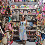 Anthropologie NWT $252 x Bobo Choses Multicolor Buttonfront Maxi Dress S Photo 2