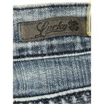 Lucky Brand  Classic Rider Straight Jeans 6/28 Vintage 2004 Y2K Denim Photo 12