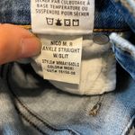 Hudson Jeans Hudson Nico midrise ankle straight w/slit jeans sz 25 euc Photo 3