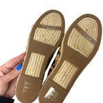 J.Crew  Espadrille Sneakers in Leopard Calf Hair Size‎ 7 Photo 8