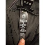 La Perla  sheer black silk dress women's XS Photo 6