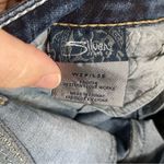 Silver Jeans Silver‎ Frances 22” bootcut Jeans Size 29 Photo 4