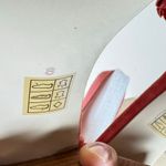 Anthropologie NWOB Jeffery Campbell Ruffled Purdy Heels  Wedding Formal Size 8 Photo 7