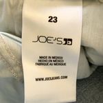 joe's jeans NWT The Scout Mid Rise Slim Boyfriend Jeans Light Wash Photo 10