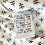 Anthropologie The Impeccable Pig x Embroidered Sleeveless Blouse XS Photo 7