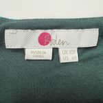 BODEN Clementine Jersey Tunic Dress | Green Black Print | US 6P Photo 7
