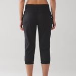 Lululemon Dance Studio Crop Black Pants 12 Photo 8