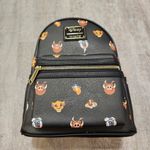 Lounge Fly NWT Disney  Limited Edition Lion King Mini Backpack Photo 1