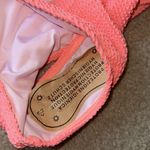 Women's One Shoulder Top with Mid Waist Two Piece swimsuit,XS NWOT coral pink Photo 8