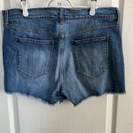 Old Navy  Women's Blue Denim Shorts - Boyfriend Photo 2