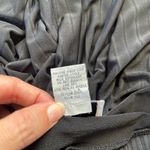 Y2K DJ Summers Babydoll Pleated Dress Sz S Party Whimsigoth Goth Glam Coquette Black Photo 12