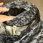 Lululemon RARE Grey Blue Print Align Tights Leggings - 4 Photo 13