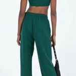 Princess Polly  Sweat Set Green Photo 1