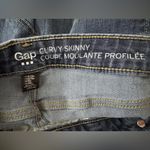 Gap 1129  Blue Skinny Jeans Modern Fit 6 (28x28.5) Mid Rise Stretch Photo 6