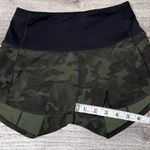Lululemon Athletica Speed Up Camo Athletic Shorts Photo 7
