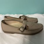 Soft Spots Bonnie Lite Taupe Leather Loafers Shoes, Comfort Shoes Sz 8.5 S Photo 1