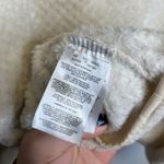 Columbia Sportswear Fleece Pullover 1/4 Zip Cream Women's Size Medium Photo 6