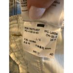 Levi's  Light Wash Denim Jacket Womens FITS LIKE SMALL (Tagged as Large) Photo 7