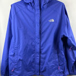 The North Face Women’s  Windbreaker Purple Size 2XL Photo 0