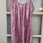 Oscar de la Renta Vintage  Pink Lable Sleepwear Slip Intimates Women's Size XS Photo 3